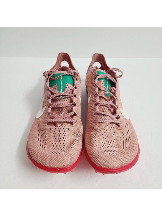 NEW Nike ZoomX Dragonfly 2 Track & Field Shoes SPIKES HQ2060-600 Size 8 main image 4